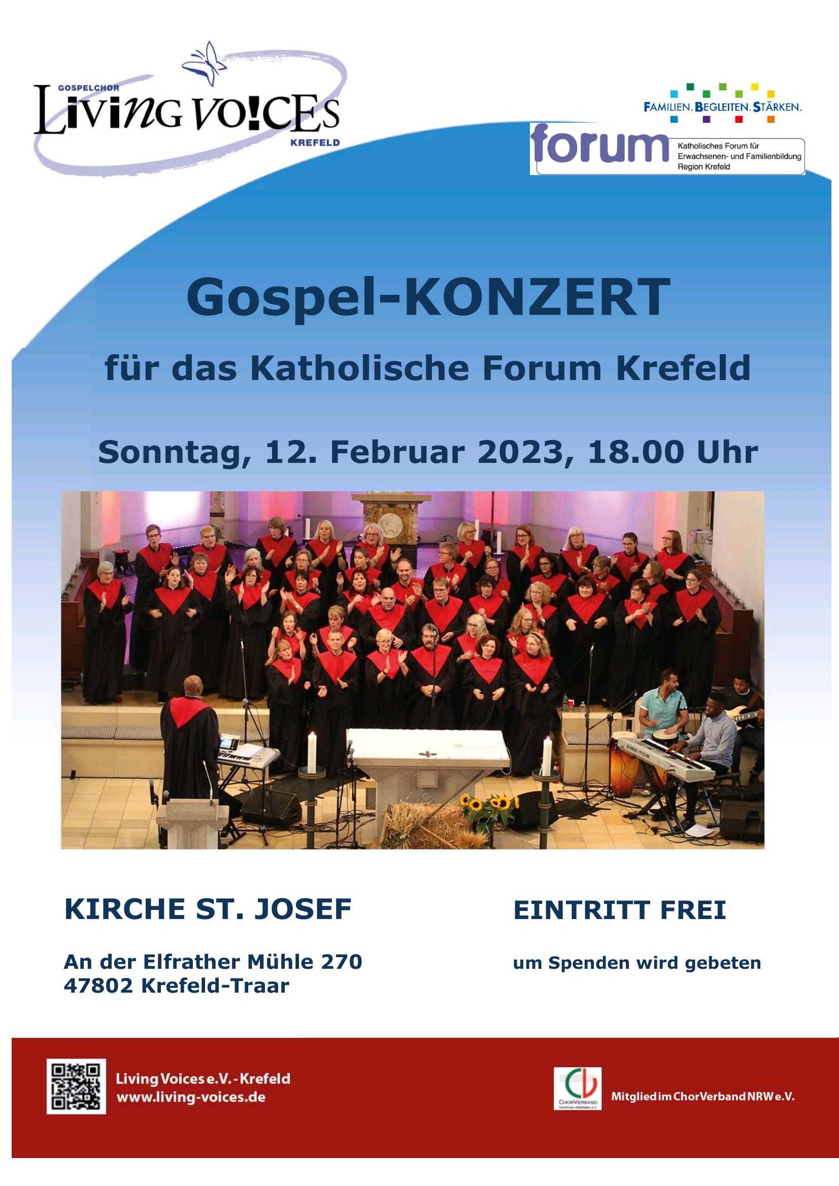 Konzert 12.02.2023